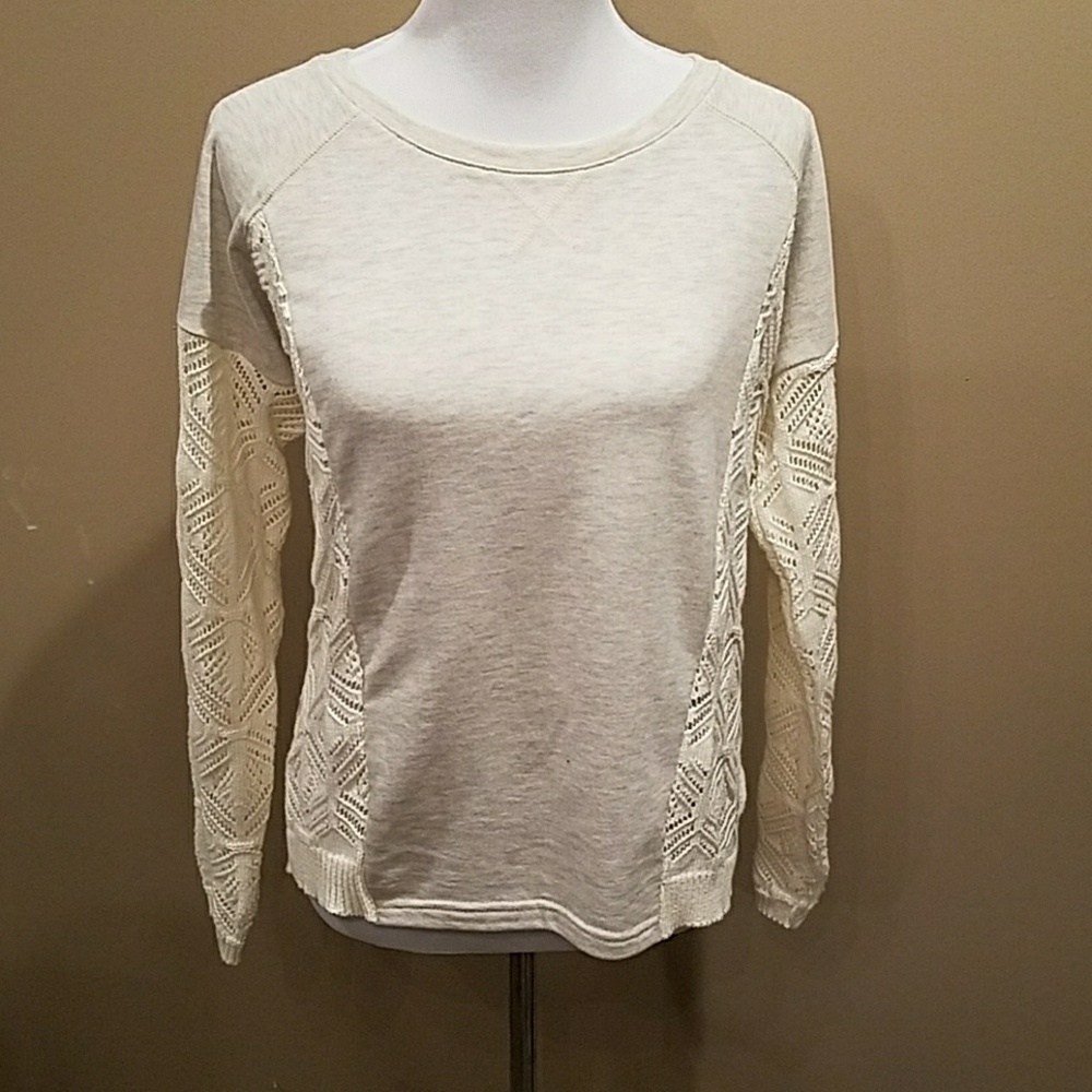 NWT Hannah loose fit Sweatshirt